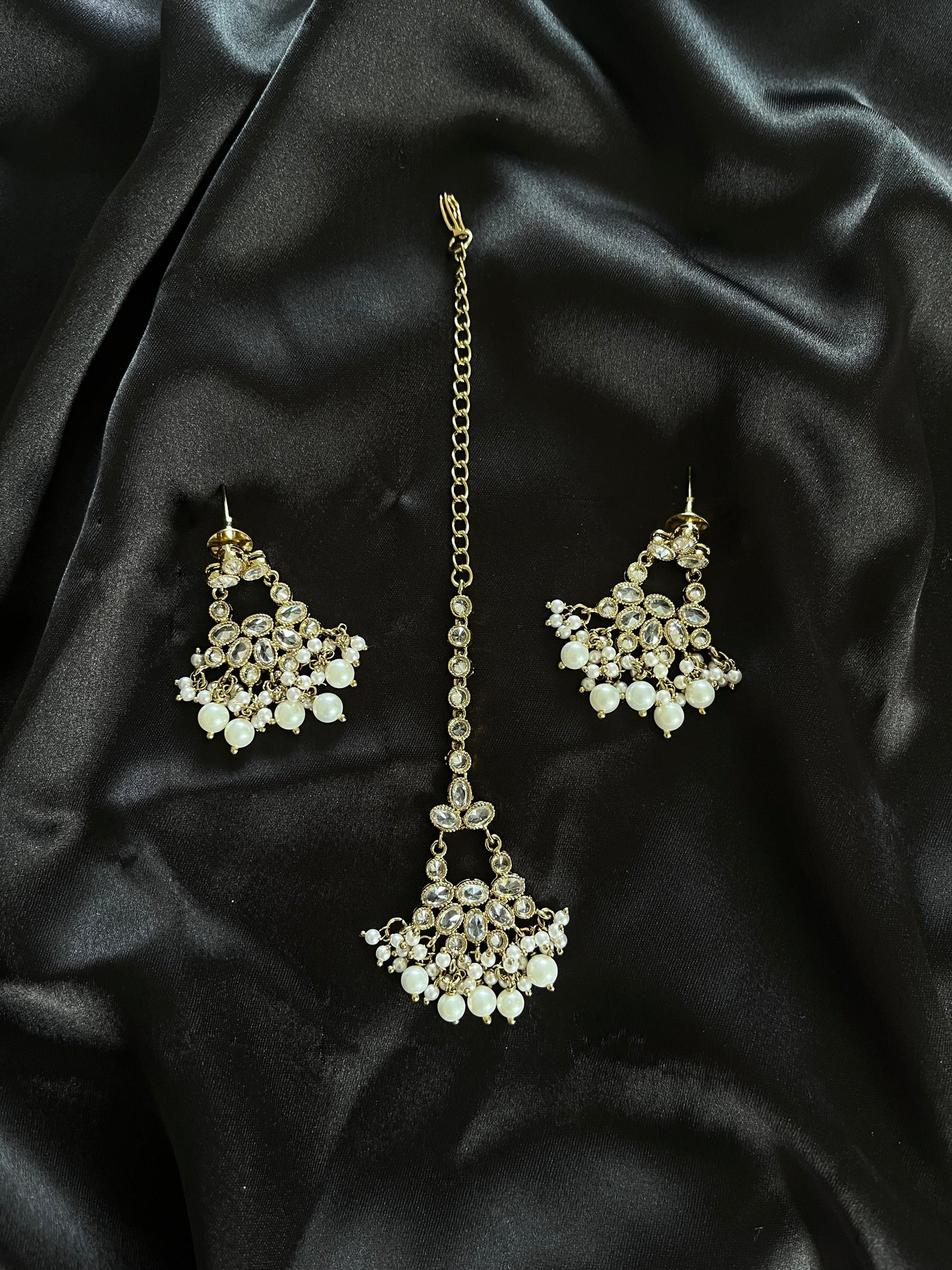 Sonika (gold & silver)