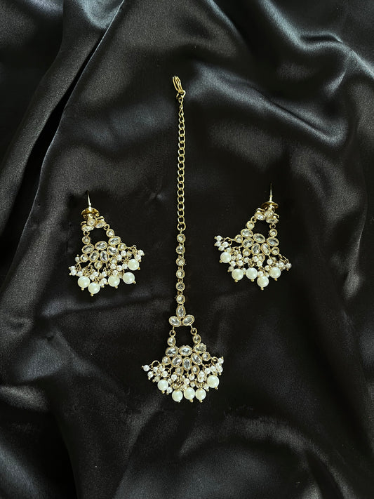 Sonika (gold & silver)