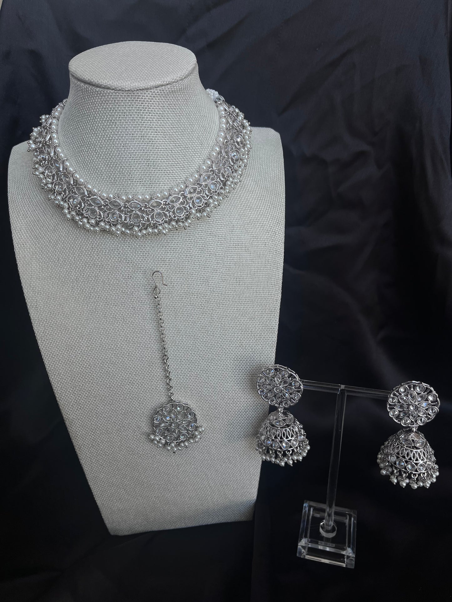 Zara (silver)