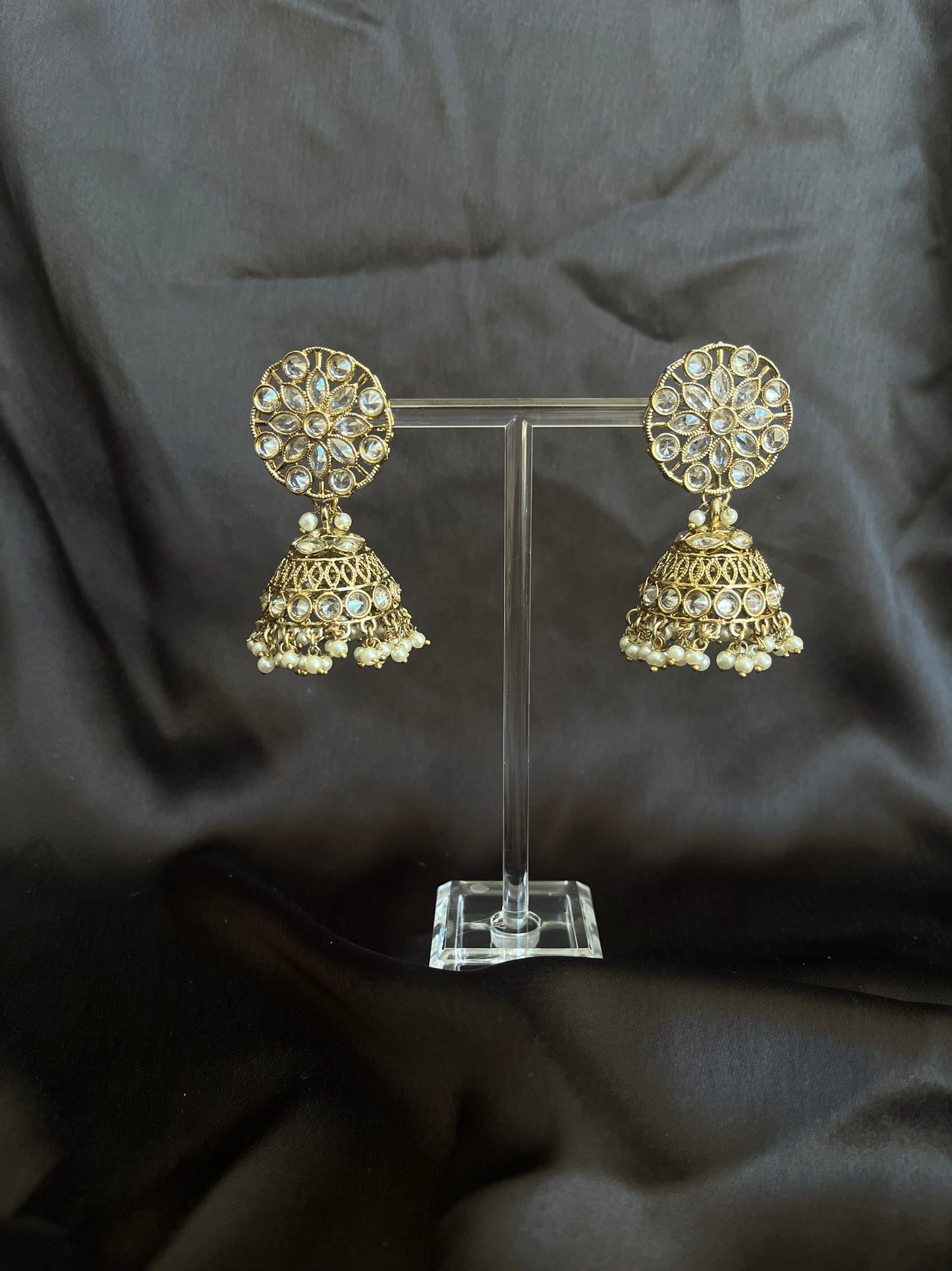 Zara (gold & silver)