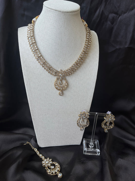 Hira (gold & silver)