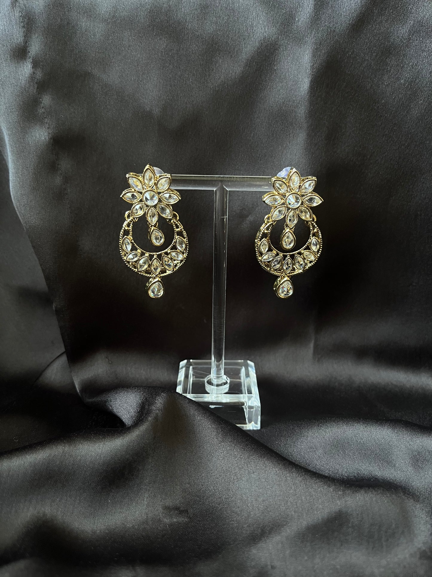 Hira (gold & silver)
