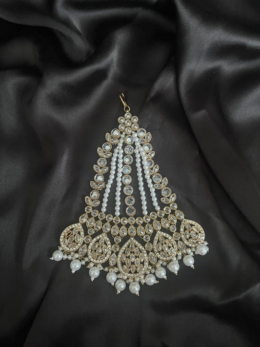 Neha (gold & silver)