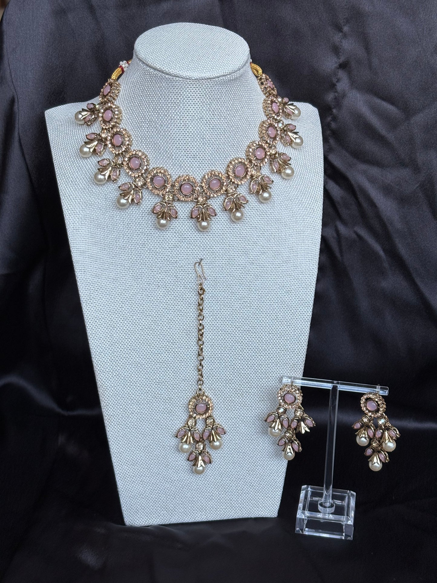 Jaya (pink)