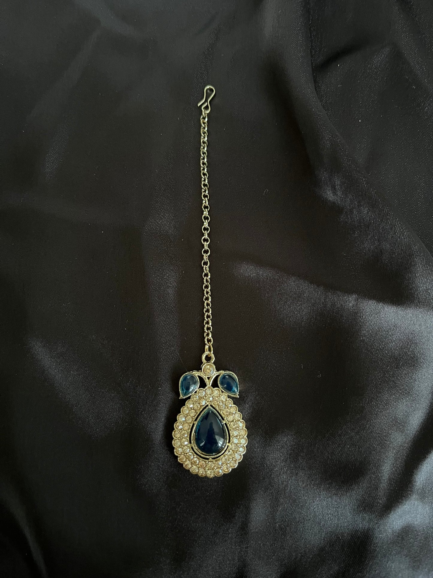 Jyoti (teal)