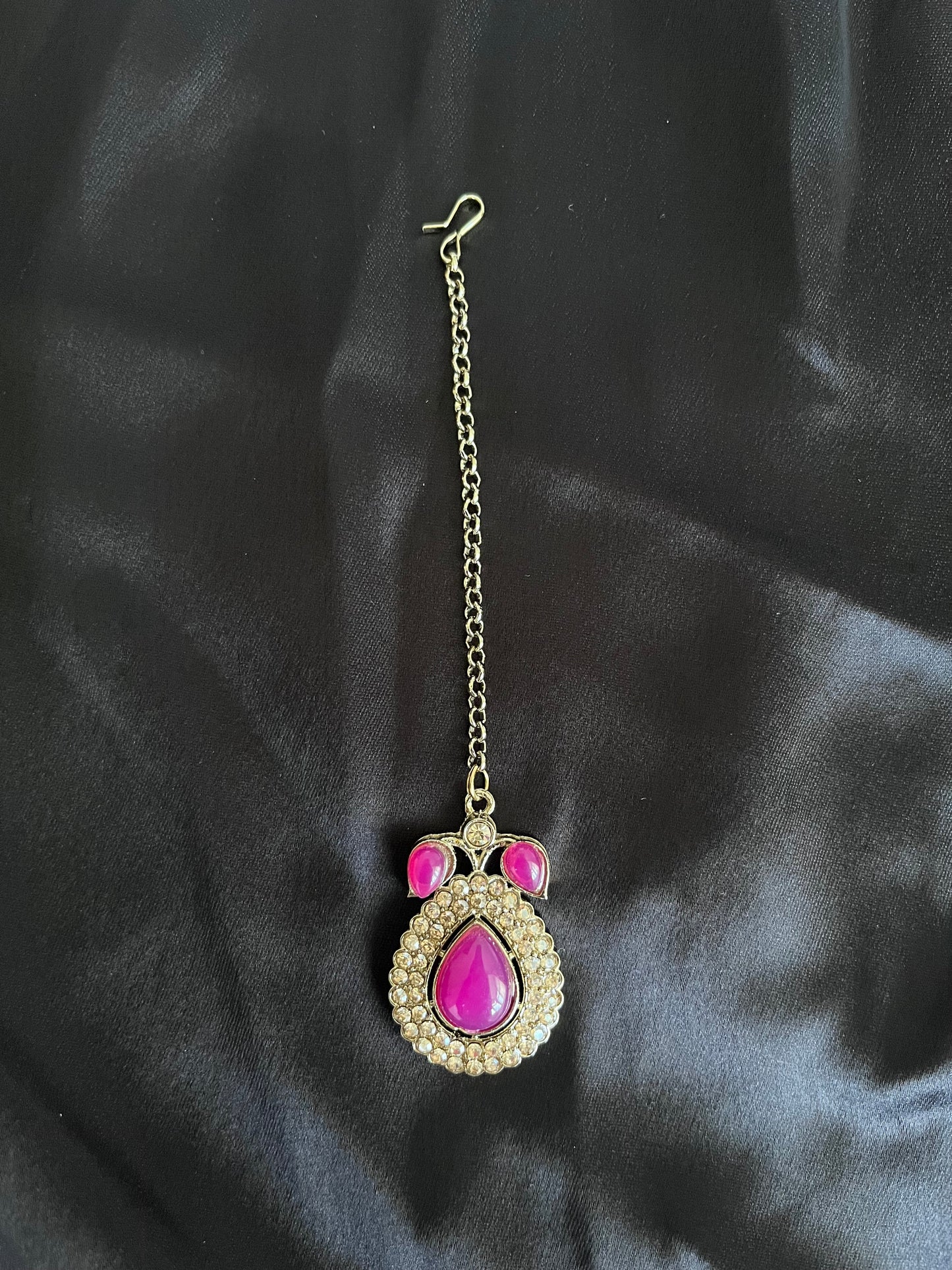 Jyoti (cerise)