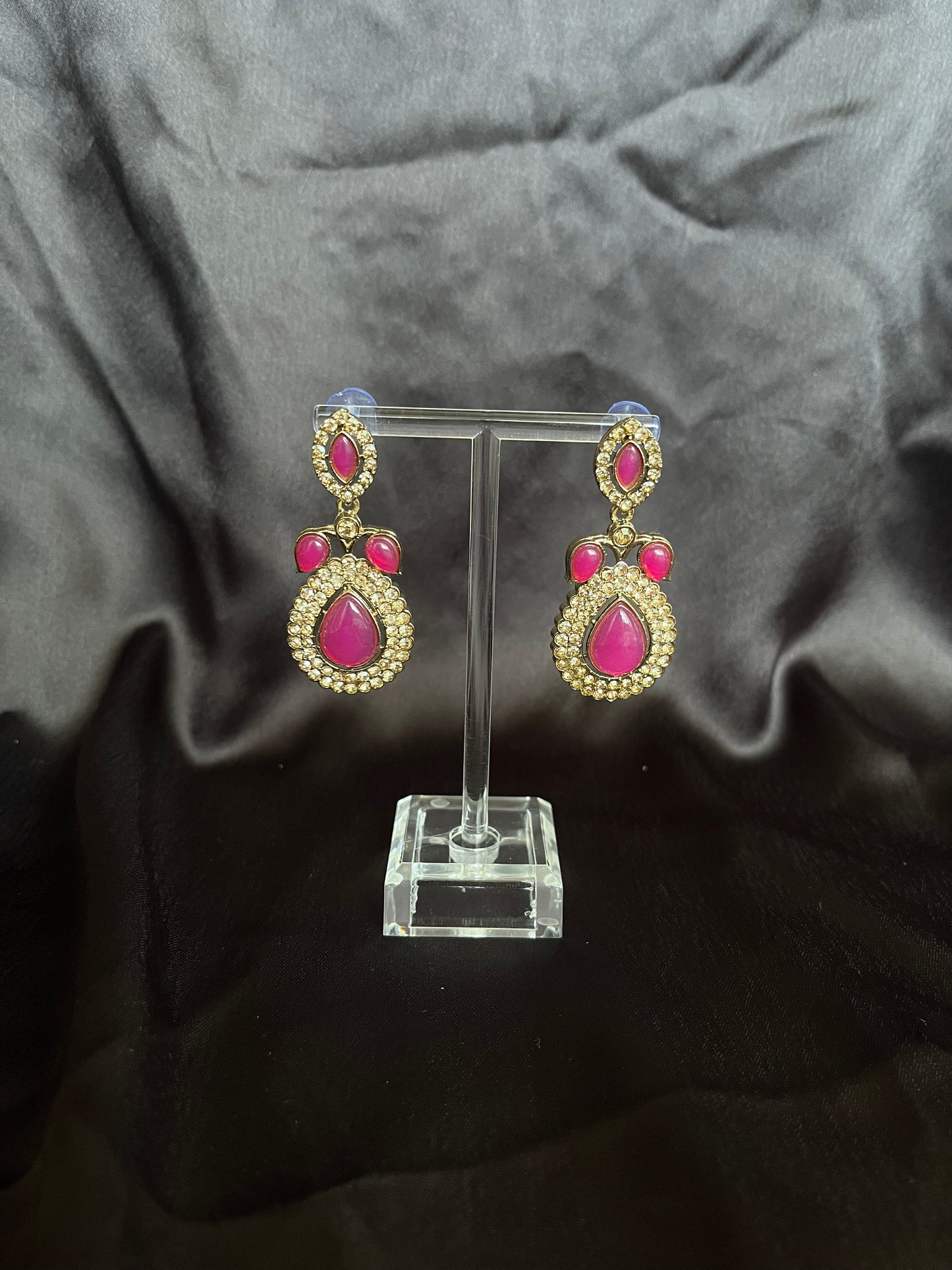 Jyoti (cerise)