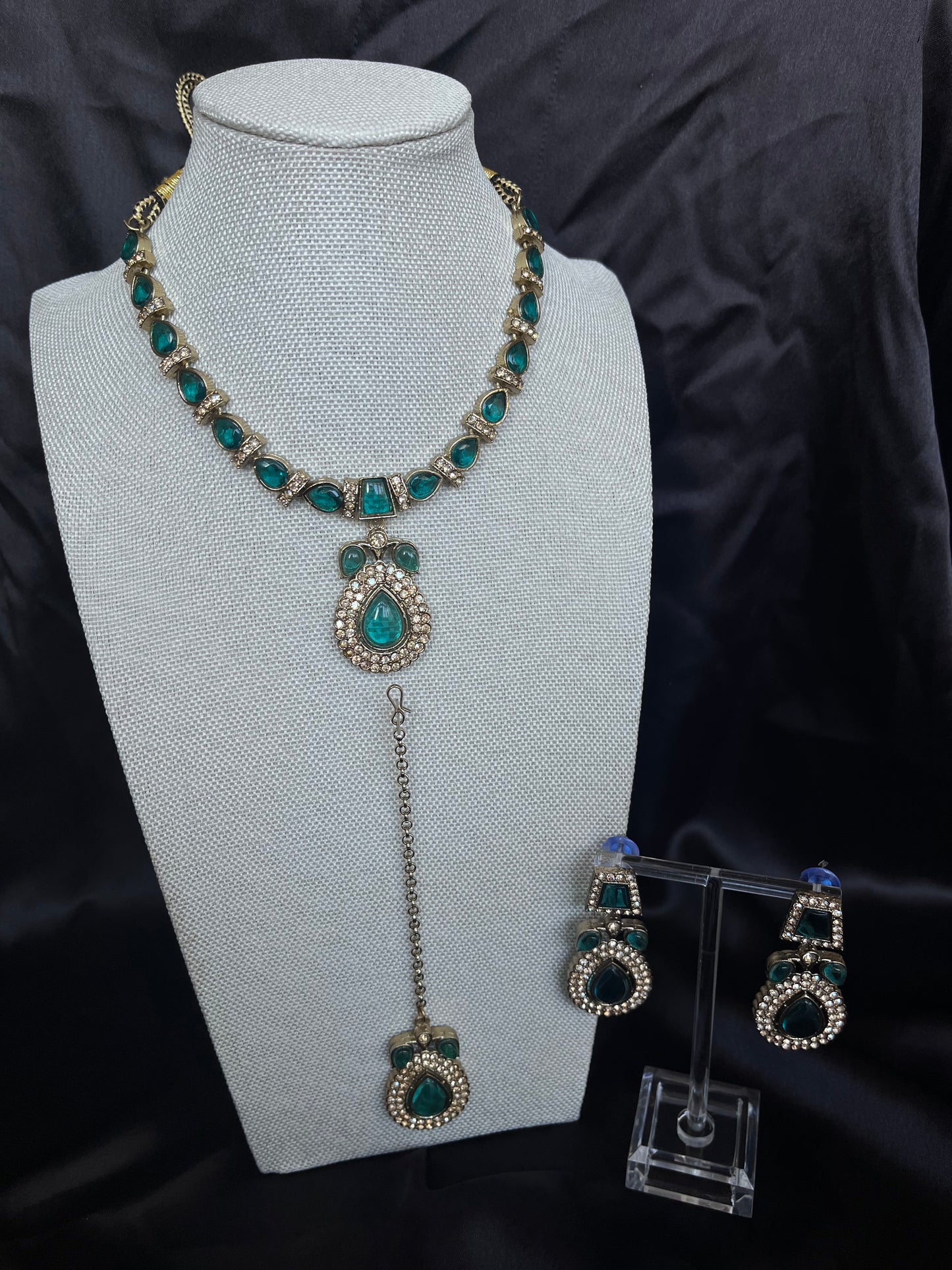 Jyoti (green)