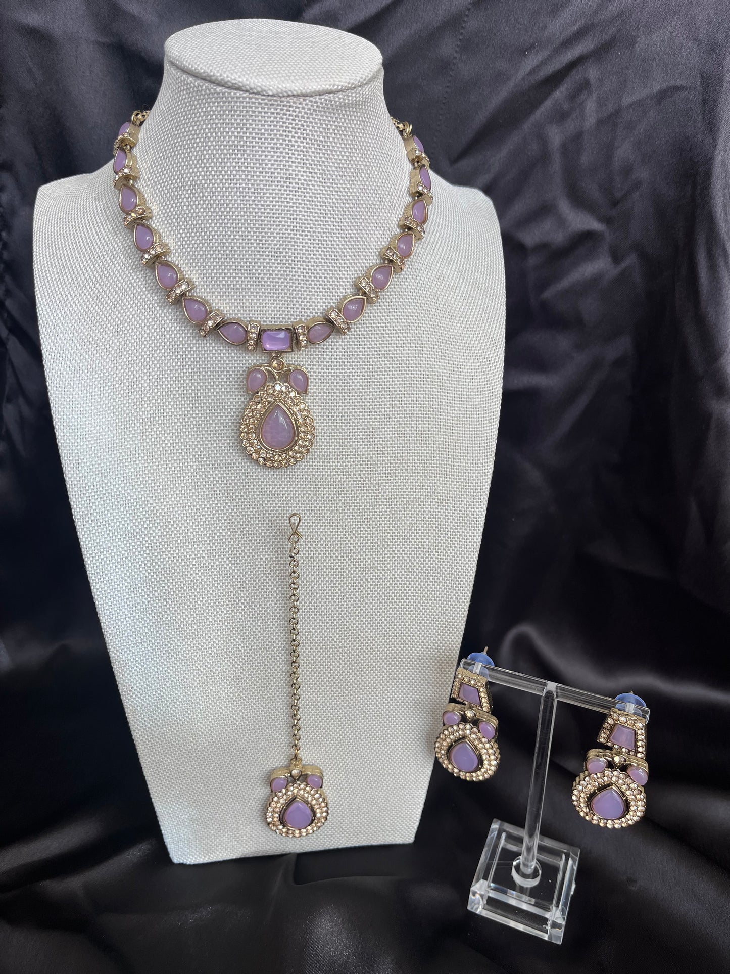 Jyoti (lilac)