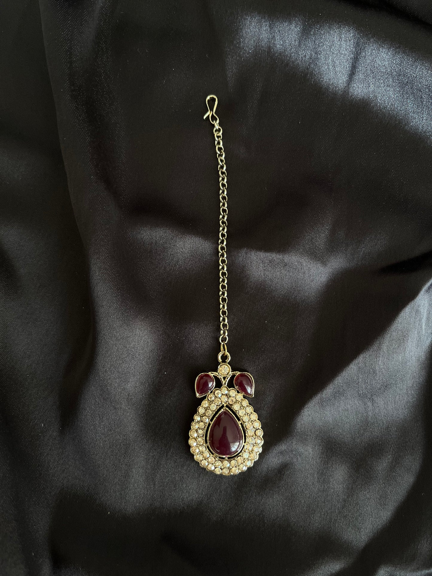 Jyoti (maroon)