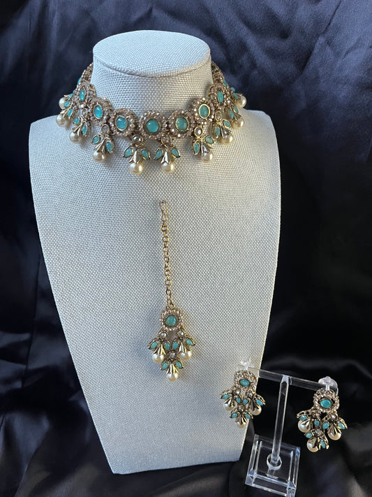 Jaya (blue)