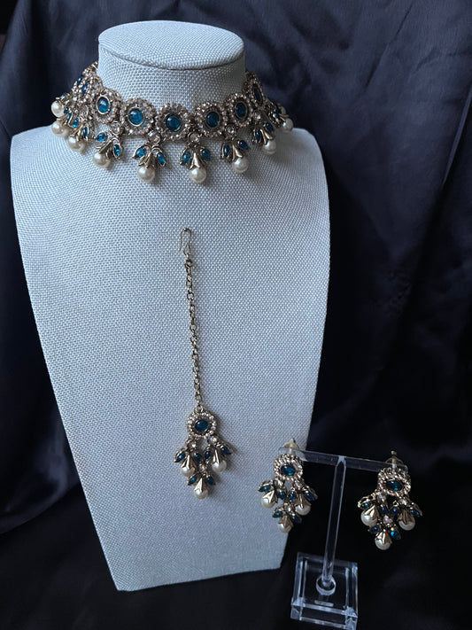 Jaya (teal)