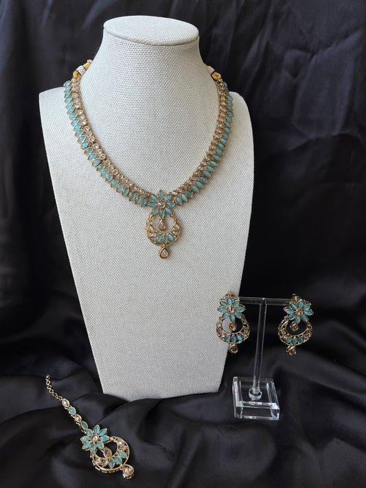 Hira (blue)