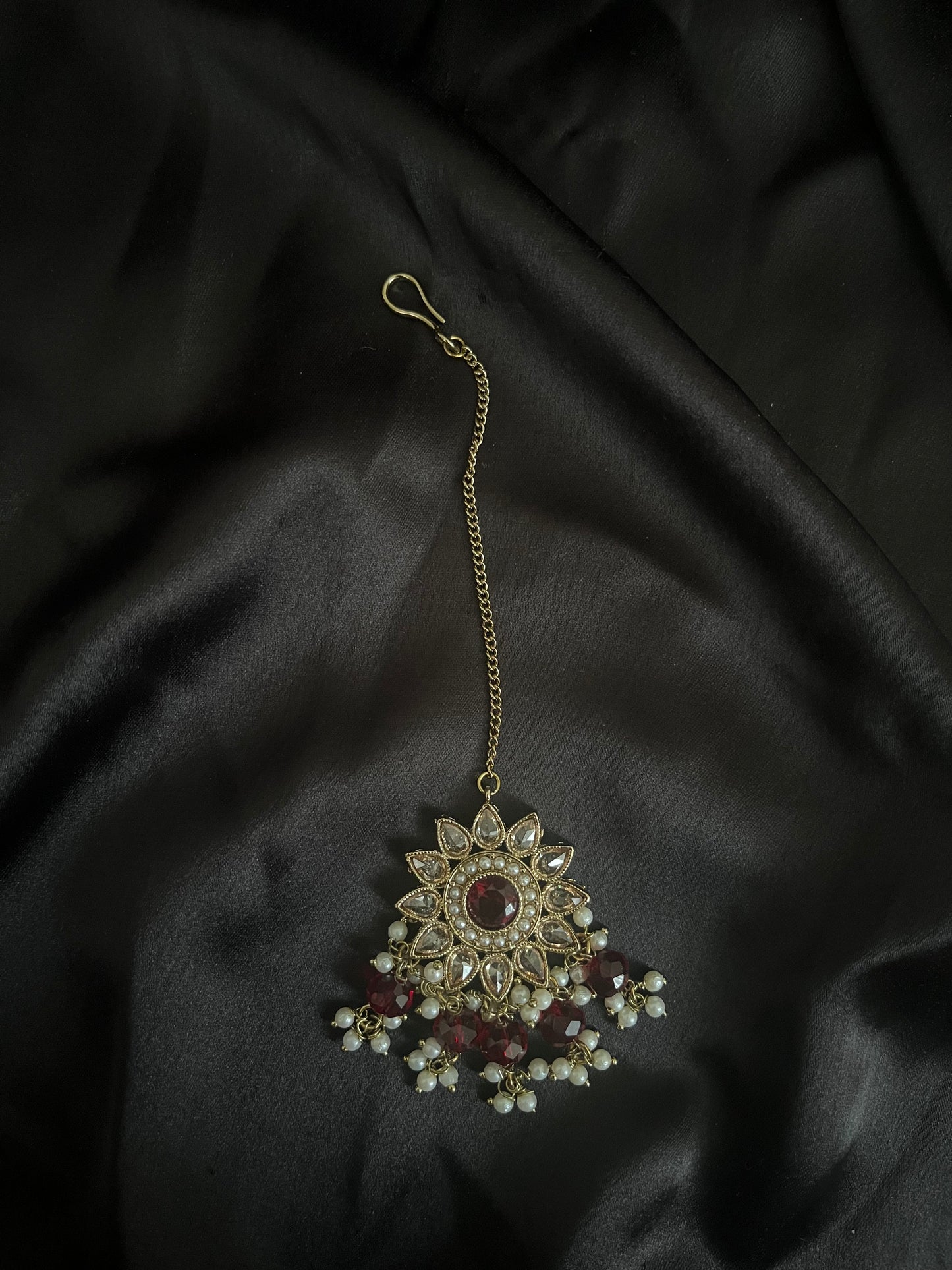 Gurleen (red)